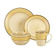 Retreat Yellow Dinnerware