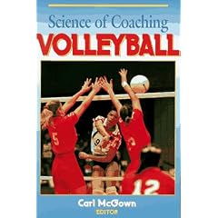 Science of Coaching Volleyball