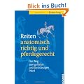 Reiten anatomisch richtig und pferdegerecht: Der Weg zum gel�sten und durchl�ssigen Pferd