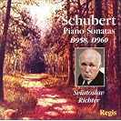  Schubert: Piano Sonatas D.958, D.960