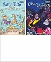 Diving Deep / Hatty and Tatty and the Deep Blue Sea: 2 in 1 Big Book