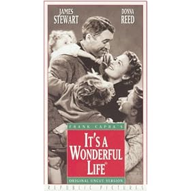It's a Wonderful Life [VHS]