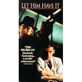 Let Him Have It [VHS]