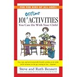 101 Offline Activities You Can Do With Your Child