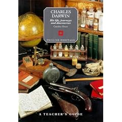 Charles Darwin: His Life, Journeys and Discoveries (Education on Site)