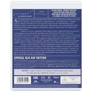 Nosferatu [Blu-ray] [Import anglais]