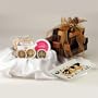 Imperial Caviar Gift Basket