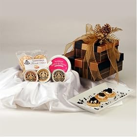Imperial Caviar Gift Basket