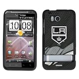 NHL Los Angeles Kings - Home Jersey design on HTC Thunderbolt Case by Incipio