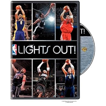 NBA - Lights Out!