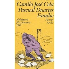 Pascual Duartes Familie. Roman