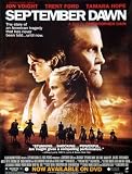 September Dawn Movie Poster 18