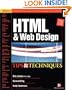 HTML & Web Design Tips & Techniques