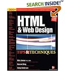 Click here to buy HTML and Web Design Tips and Techniques by Kris Jamsa.