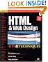 HTML and Web...