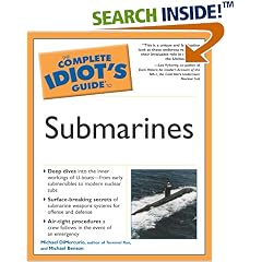 Complete Idiot's Guide to Submarines: 5 (The Complete Idiot's Guide)