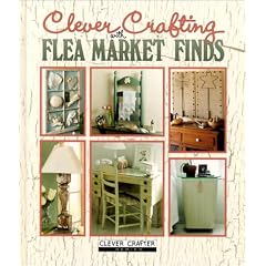 Clever Crafting With Flea Market Finds