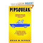 Pipsqueak (Dell Mystery) by Brian M. Wiprud