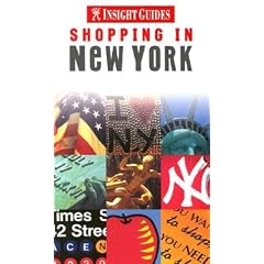 New York Insight 'Shopping' Guide (Insight Shopping Guides)