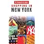 New York Insight 'Shopping' Guide (Insight Shopping Guides)