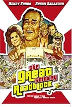 The Great Smokey Roadblock