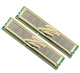 OCZ DDR3 PC3-10666 Gold Low Voltage Dual Channel OCZ3G1333LV4GK