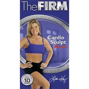 Firm: Cardio Sculpt Blaster [VHS]
