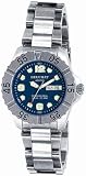 Beuchat Abyss 200m ladies dive watch, blue dial