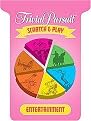Scratch & Play Trivial Pursuit Entertainment (Paperback)