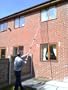 13FT INC BRUSH HEAD, WATER FED WINDOW CLEANING POLE & SOAP DISPENSER