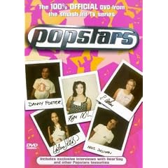 Popstars - The Video [DVD] [2001]