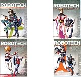 Robotech - The Masters - Volumes 7 - 10 (4 Pack)