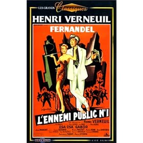Ennemi public n�1 [VHS]