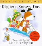 Kipper s Snowy Day: Sticker Book (Kipper)