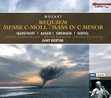 Mozart: Requiem; Mass in C Minor