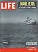 Andrea Doria Sinking, The Art Print Poster By Loomis Dean, 11 