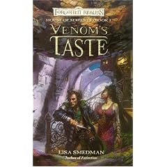 Venom's Taste: House of Serpents, Book I