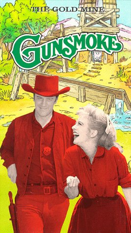 Cover image : (VHS) Gunsmoke: Gold Mine [VHS] [Import]