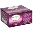 Twinings Darjeeling Tea, Tea Bags, 50-Count Boxes (Pack of 6)