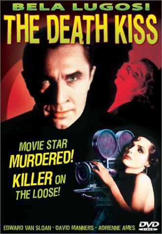CD-Charts  DVD : The Death Kiss [1933] (REGION 1) (NTSC)