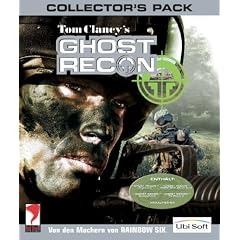 Tom Clancy's Ghost Recon - Collector's Pack