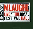Live at Royal Festival Hall