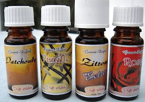 Aroma Wellnes Duftöl Wildkirsche