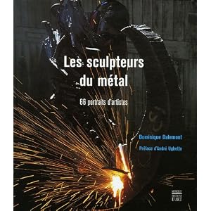 artisanat scuplture metal normandie