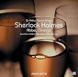Sherlock Holmes. Abbey Grange. CD.