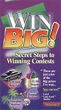 Win Big! Secret Steps to Winning Contests Volume II. How to Win Cooking, Essay and Radio Contests [VHS]