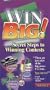Win Big! Secret Steps to Winning Contests Volume II. How to Win Cooking, Essay and Radio Contests [VHS]