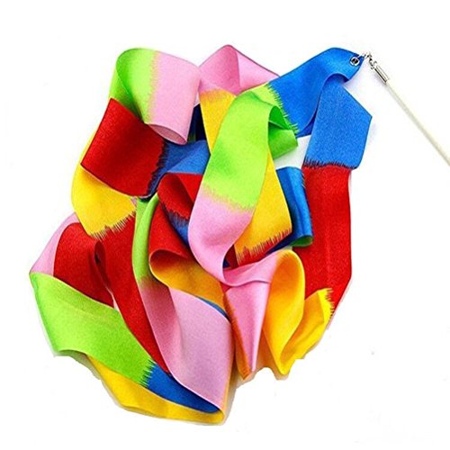 Top 5 Best ribbon gymnastics for sale 2016 BOOMSbeat