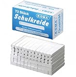 Produkt-Bild: Tafelkreide, 72 Stk.