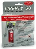 Liberty 50 Plus IGR Spot-On for X-Large Dogs (2 MONTHS)